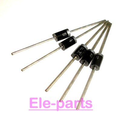 10 PCS SF34 DO-201 SF-34 3A Super Fast Rectifier Diode Chip | eBay
