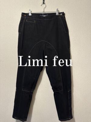 パンツ Limi feu Heavy Cotton Jodhpurs Pants Limi Feu Heavy Cotton Jodhpurs Pants,Size S,Excellent