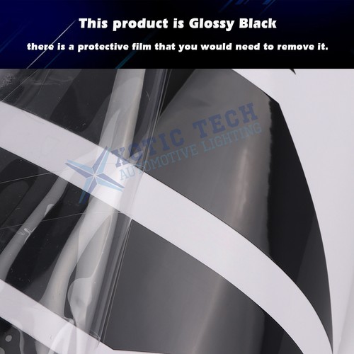 JDM Side Fender Door Glossy Black Graphics Decal Sticker For Honda Accord Civic - Picture 3 of 12
