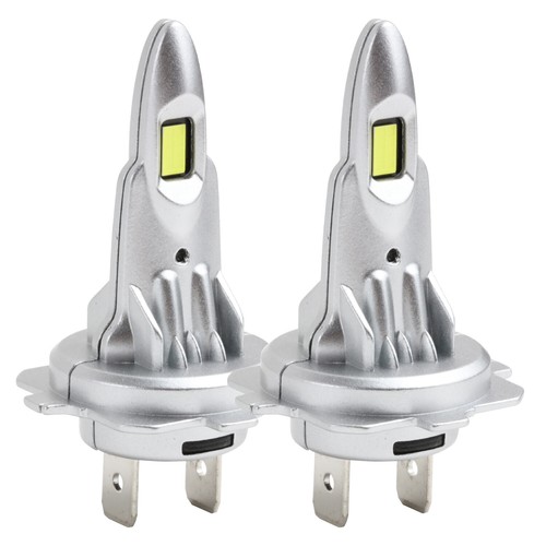 2x For AUDI Q7 2006 - 2011 Kit Hi/Low Beam H7 LED Headlight Globes 6500K CANBUS - Picture 17 of 20