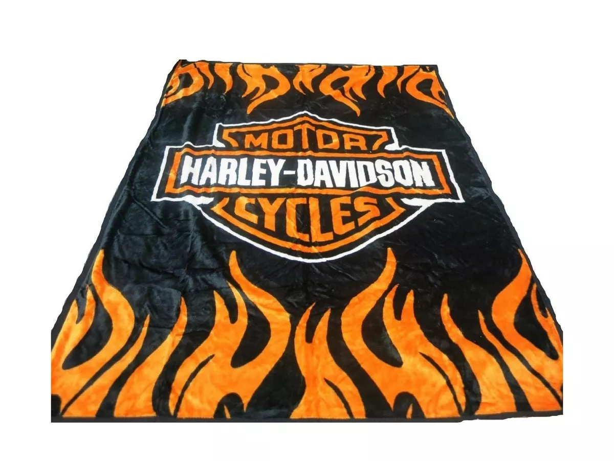 Harley clearance davidson blankets