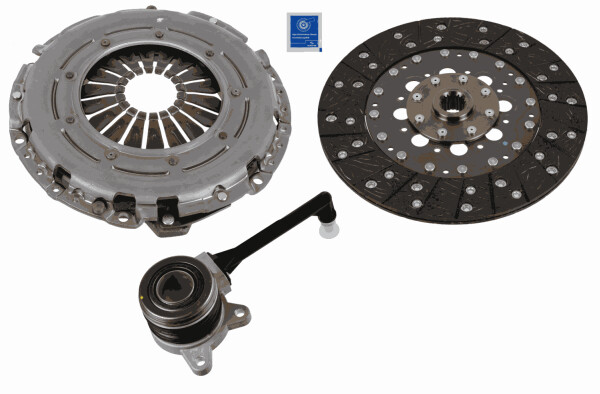 Sachs Kupplungssatz FüR Hyundai I30 Fastback PDE 1.4 T-Gdi Elantra Stufenheck-image