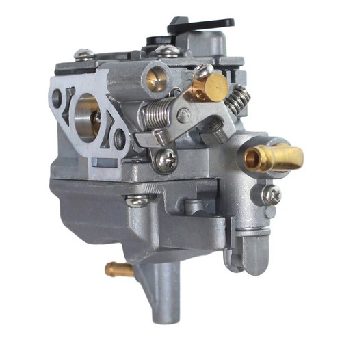 Carb Carburetor Fit for Yamaha 4 Stroke 2.5HP 69M-14301-21 69M-14301-00 - Picture 2 of 4