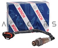Bosch 0258006924 Lambdasonde 4-Pin 325Mm FüR Agila Astra H Combo Tour Corsa C D