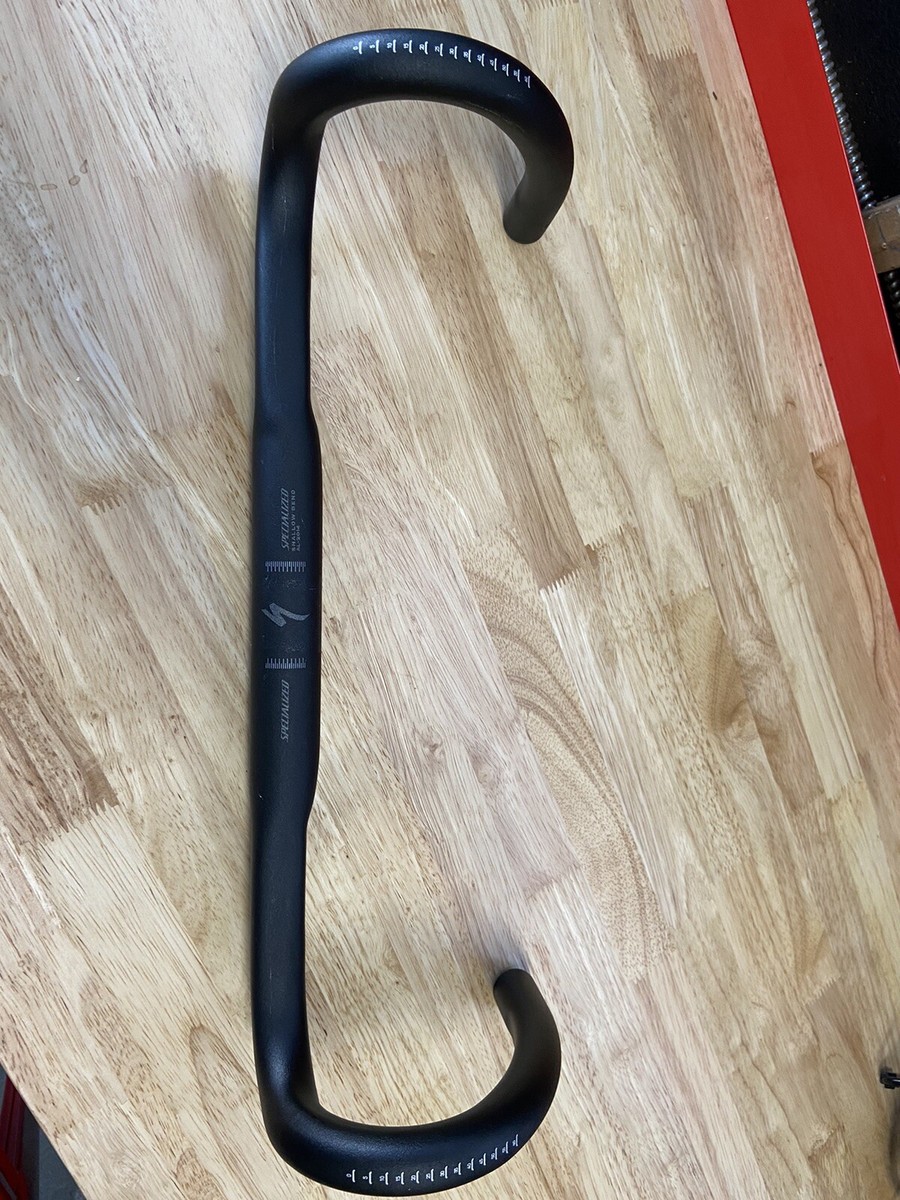 Specialized Expert Alloy Shallow Drop Handlebars Specialized