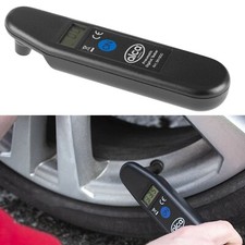 Car Tyre Pressure Checker Digital Gauge Air Reader Tester  Bar Psi 564300