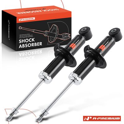 A-Premium Rear Shock Strut for Subaru Legacy 2000 2001 2002 2003 2004 H4 2.5L