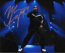 * YOUNG MC * signed 8x10 photo * BUST A MOVE * 3 * YOUNG MC * signed 8x10 photo * BUST A MOVE * 3