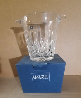 Ice Bucket Marquis Waterford ''Bloomfield'' NIB