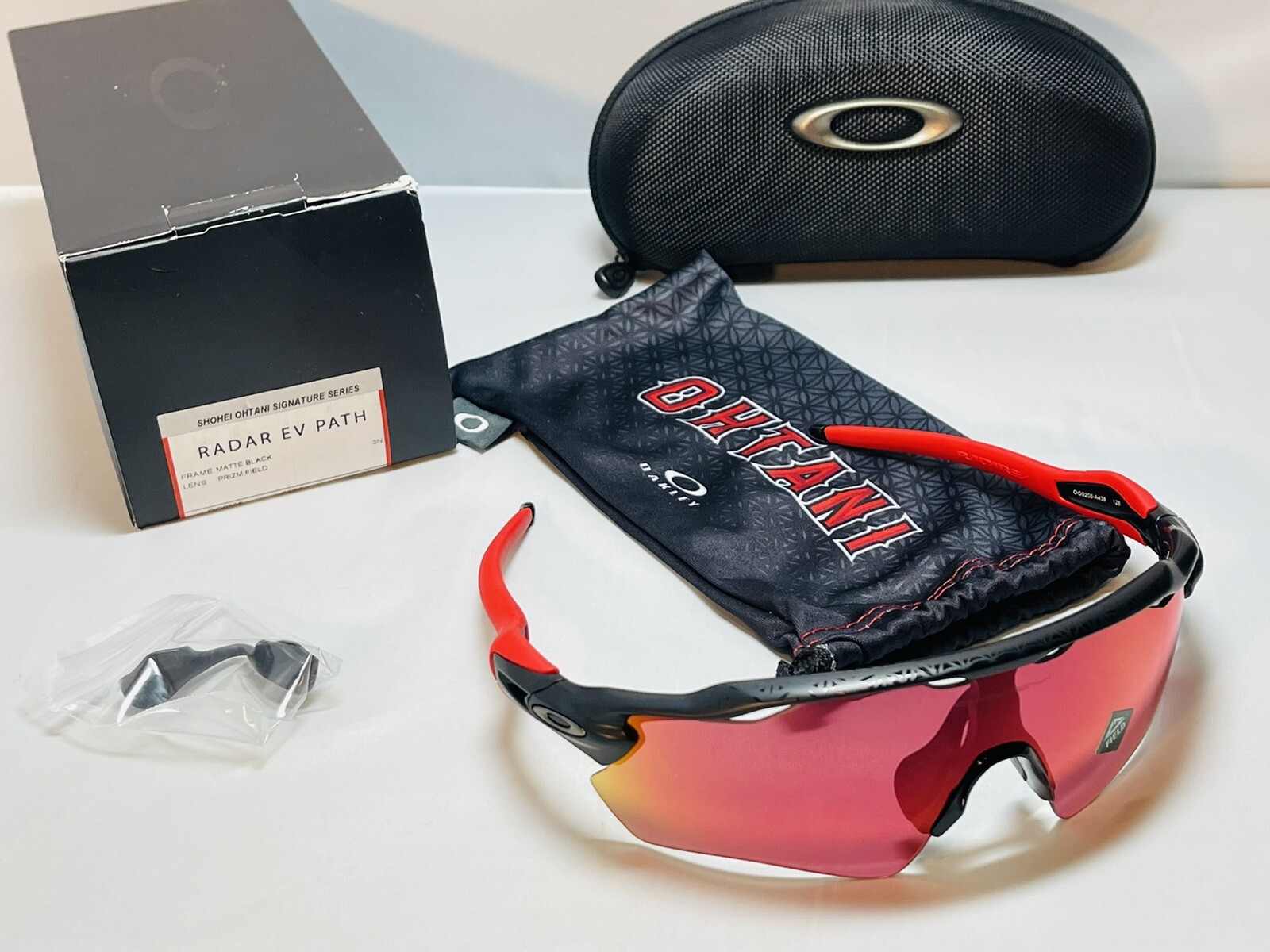 oakley model