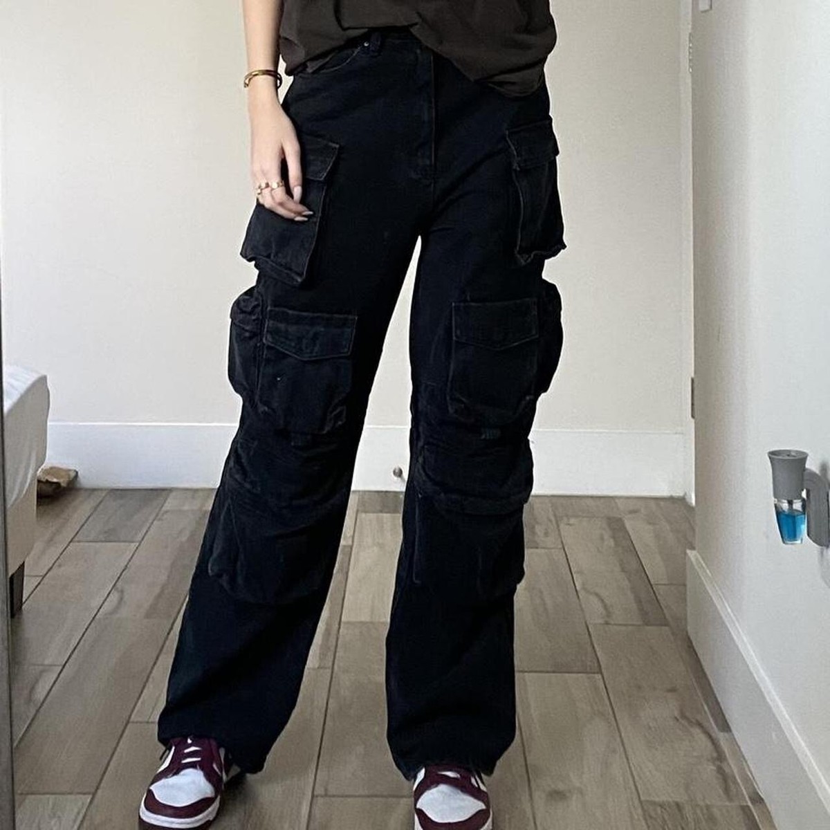 Jennie着用 JADED LONDON カーゴパンツ Jaded London カーゴパンツ Jennie着用 パンツ - パンツ