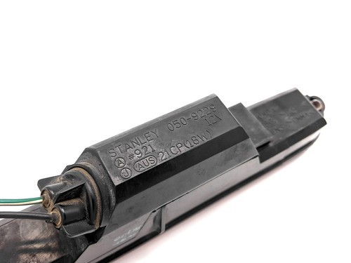 Alerón alerón trasero Civic Hatchback tercer freno lámpara trasera fabricante de equipos originales JDM VTEC EK9 - Imagen 11 de 12