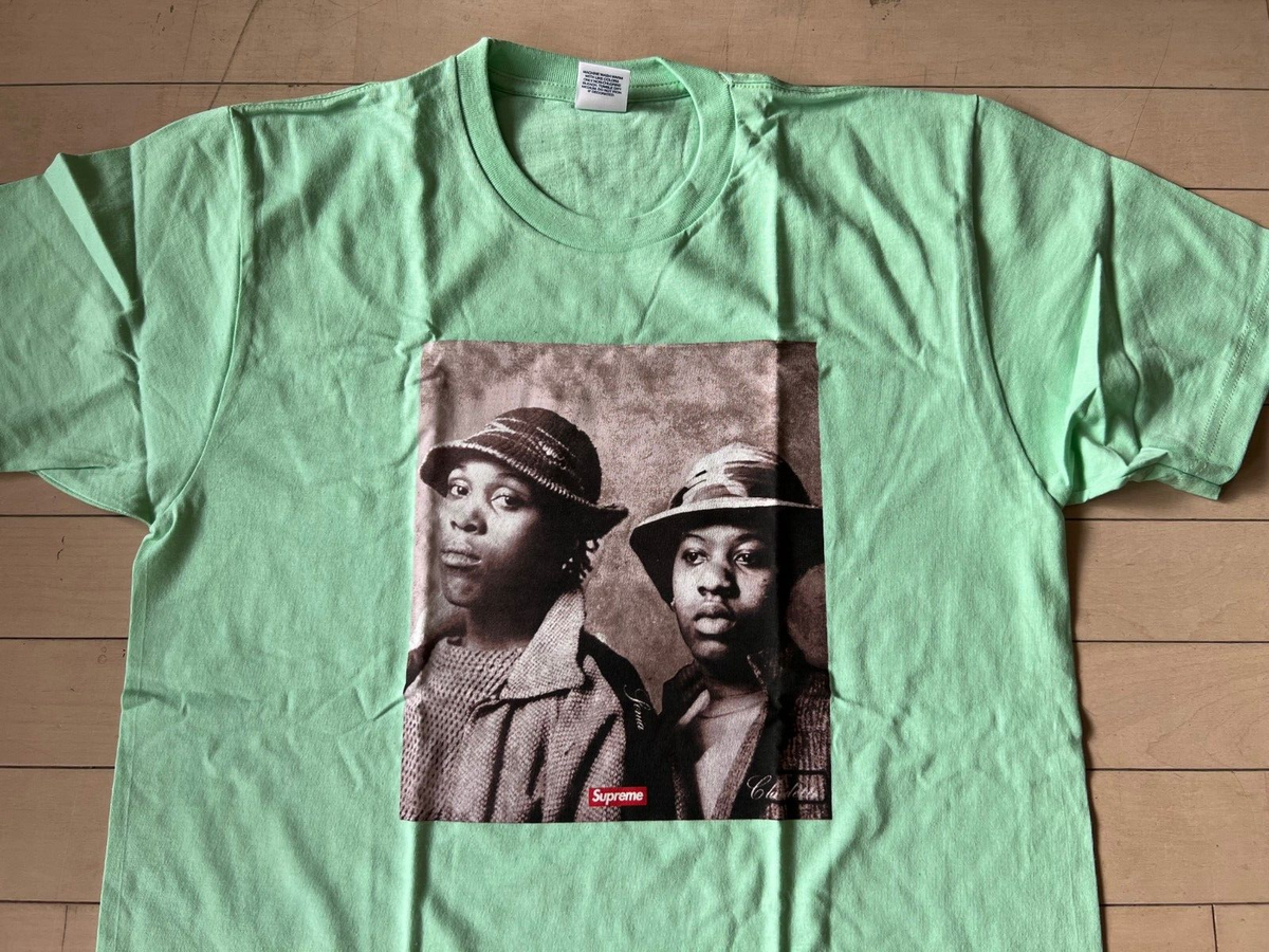 2013 Supreme NYC Wackies Love Joys Tee Lime size L Large | eBay