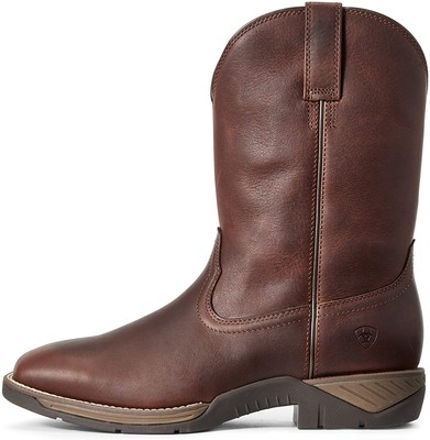 ariat ranch work western boot
