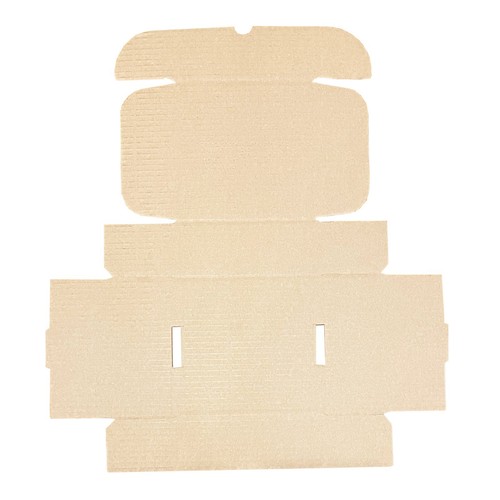 WHITE SHIPPING CARDBOARD BOXES POSTAL MAILING GIFT PACKET SMALL PARCEL CARTONS - Picture 28 of 48