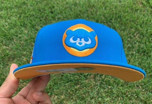 Hat Club Exclusive Chicago Cubs 