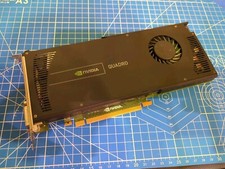 NVIDIA Quadro 4000 2GB GDDR5 Graphics Card 699-52007-0550-210
