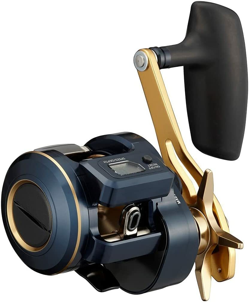 SALTIGA 21 IC300 ベイトリール 7.3 ダイワ新製品！！ 21 ソルティガ