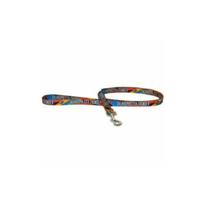 Oklahoma City Thunder NBA Dog Lead Leash Hunter 6 FEET (All sizes)