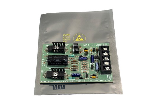 Sentrol Inc. MPI-11 Security and Fire System Electronic Siren Driver Module