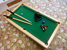 Mini Biliardino da tavolo Balilla in legno Dal Negro