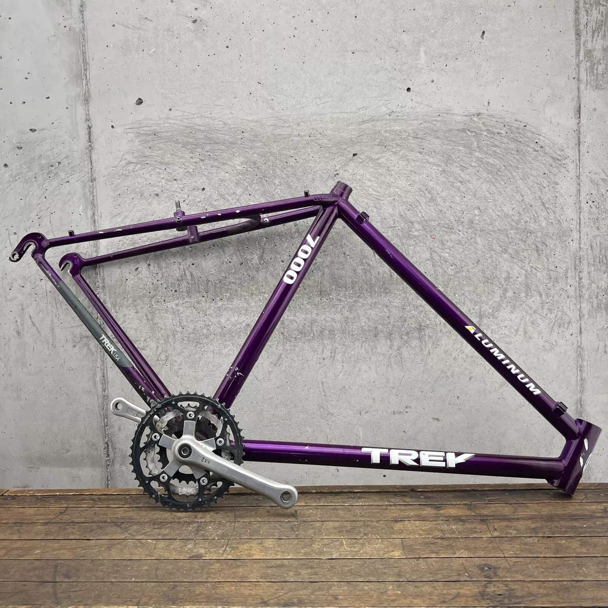Vintage 2024 trek 7000