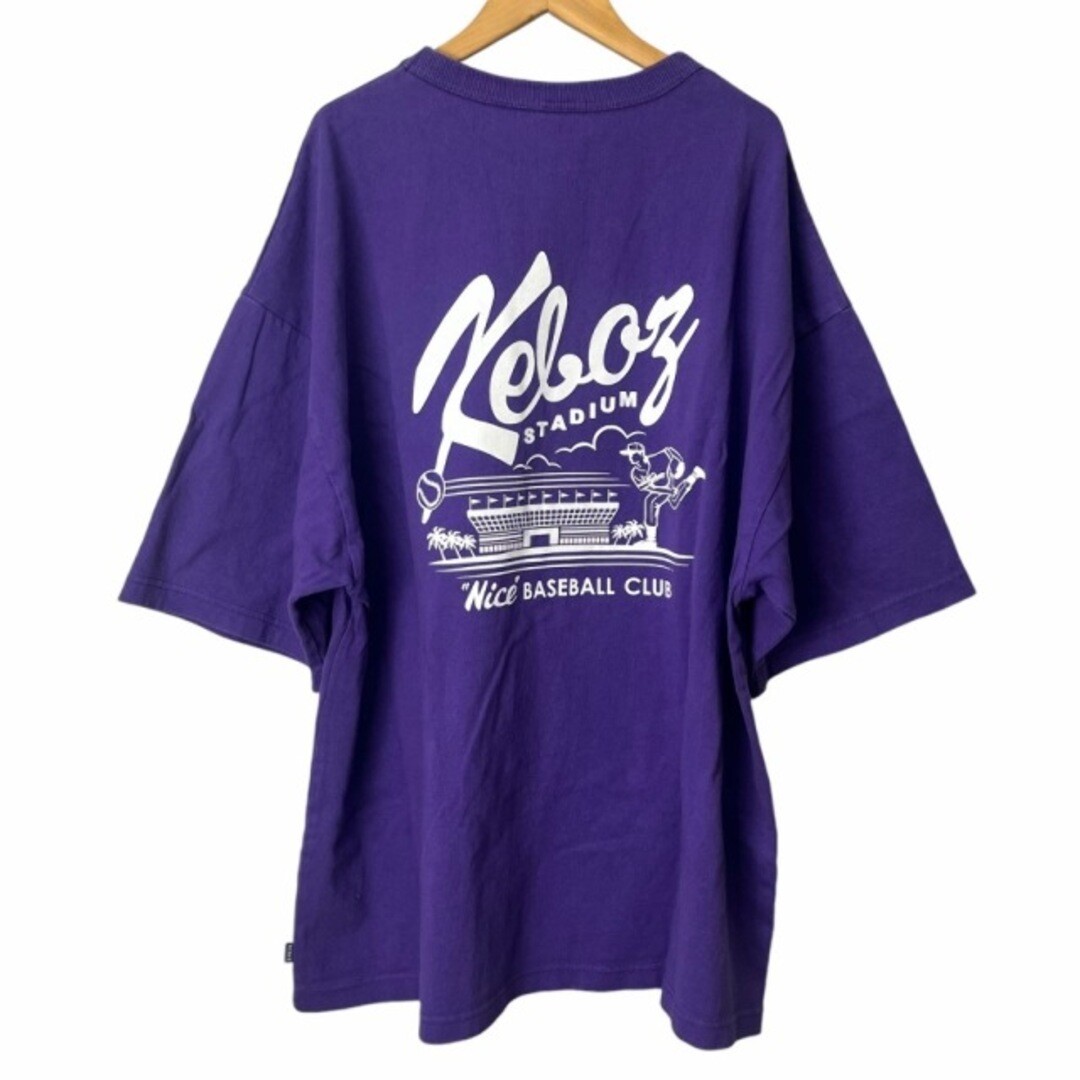 トップス KEBOZ tops long Tshirt - トップス トップス KEBOZ tops long Tshirt - トップス