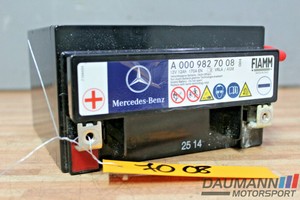 A0009827008 аккумулятор аналоги