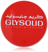 4x Glysolid Glyserin Cream For Dry Skin Softening Moisturizer 250ml-8.45 oz