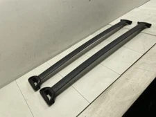 CHEVROLET SUBURBAN 1500 2012 ROOF LUGGAGE RACK CROSS CENTER RAIL BARS FACTORY