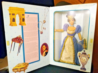 Barbie As French Lady, The Great Eras Collection, 1996, Colector Edition, Mattel