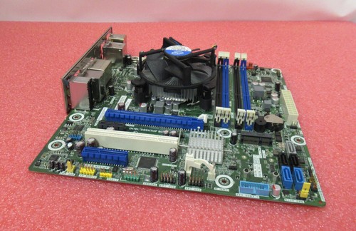 Intel DQ77MK G39642-500 Desktop Board Micro ATX LGA1155 Socket Motherboard - Picture 4 of 10