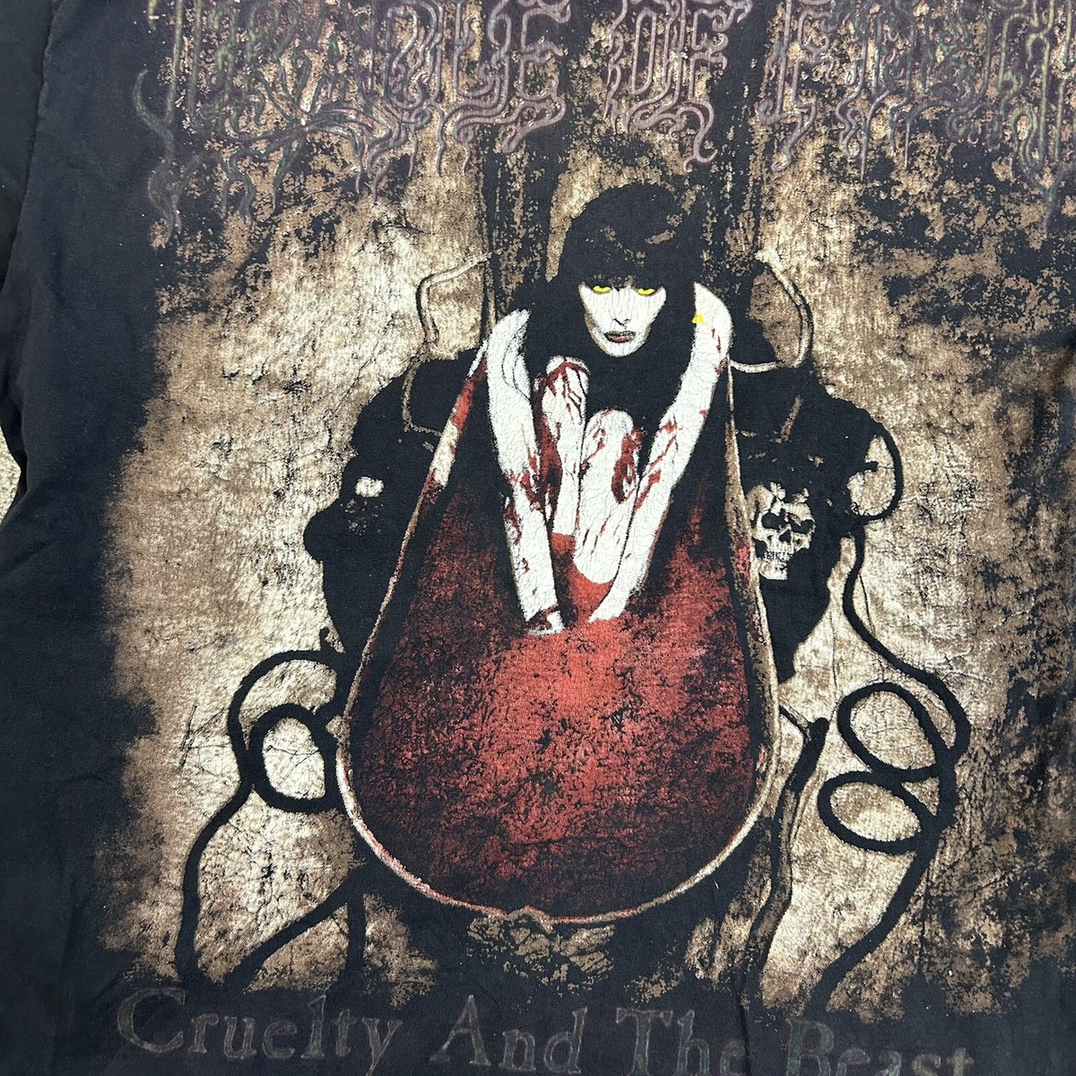 90s ヴィンテージ 1998 CRUELTY AND THE BEAST s-l1200.jpg