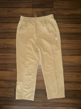 adidas Originals Adicolor Essentials Men's Trefoil Jogger Pants - Tan Medium