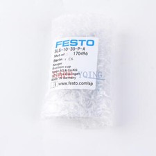 ONE FESTO Slide Cylinder SLS-10-30-P-A 170496 NEW