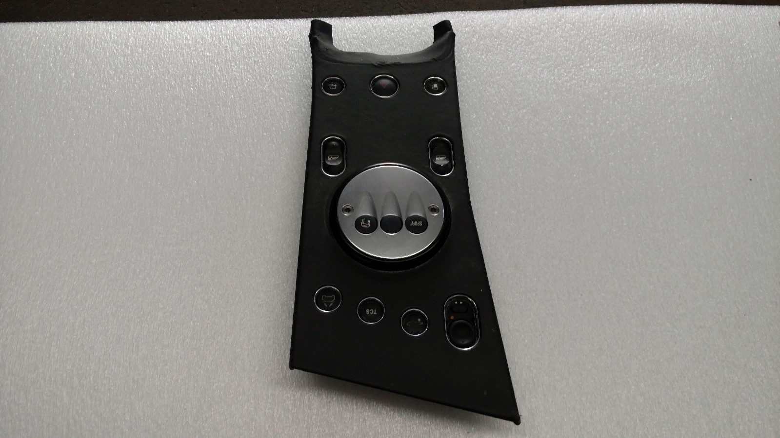 LAMBORGHINI MURCIELAGO INTERIOR CENTER CONSOLE CONTROL SWITCH OEM 413863323A 