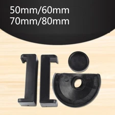 4 Pcs/set 50/60/70/80mm Anti-slip Rubber Pad For Bench Vise Small Vise Table New