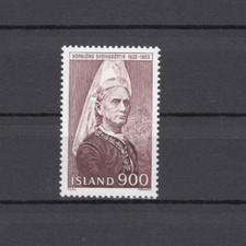 Island Michel-Nr.: 587 ** (820)