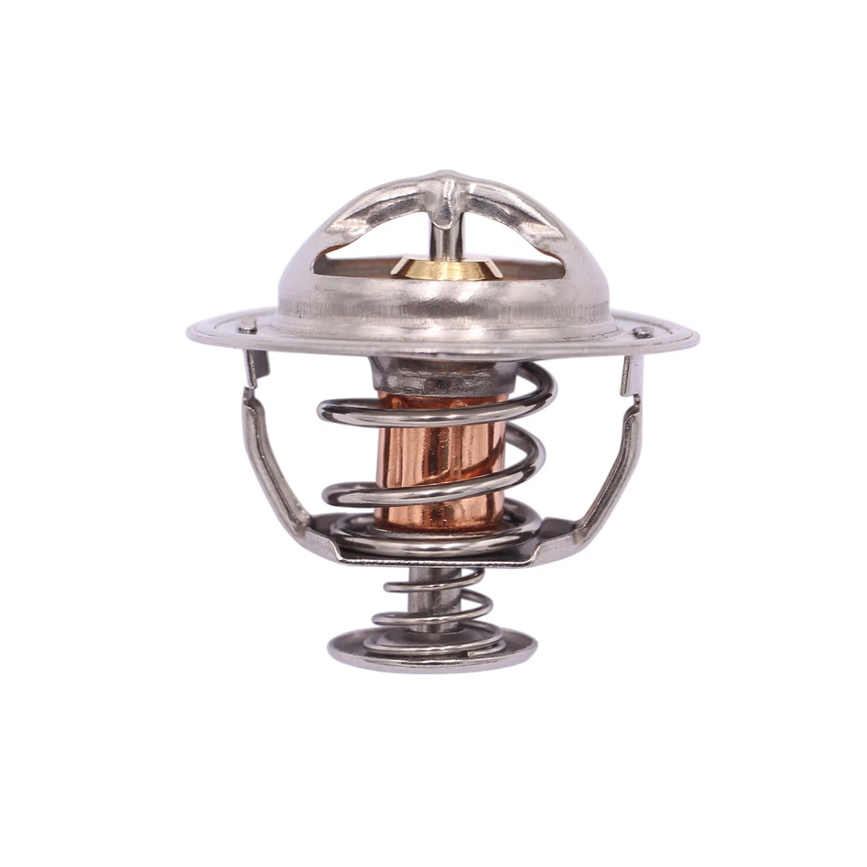 82℃ Thermostat with Gasket for Bobcat Compact Track Loader T250 T300 T320 T630 - Изображение 3 из 4