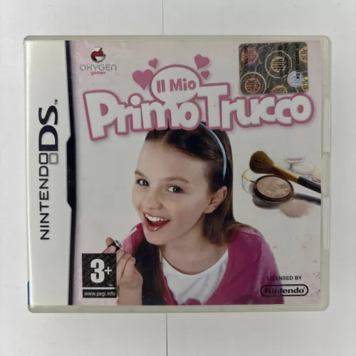 Le Mon Premier Maquillage Nintendo DS Jeu Vidéo Utilisée Testé
