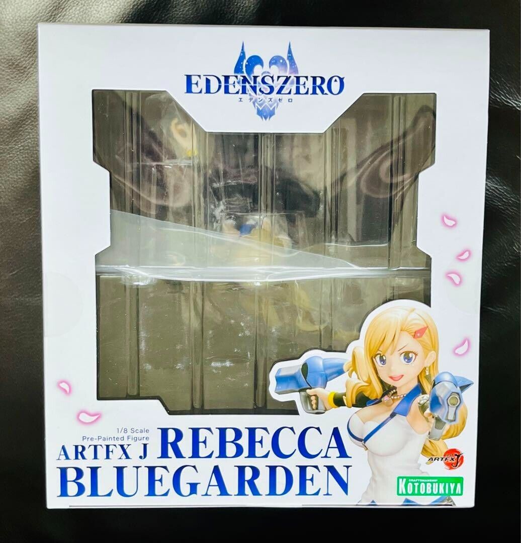 ARTFX J Edens Zero Rebecca Bluegarden 1/8 Figure Kotobukiya PP974 Japan