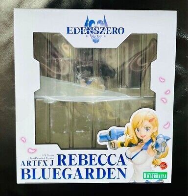 New] Kotobukiya ARTFX Edens Zero Rebecca Bluegarden Figure Japan