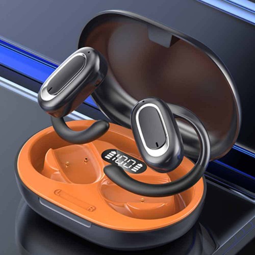 T35 Latest 3D Surround Sound Open Ows Bluetooth Headset Ear Headphones - Picture 16 of 16