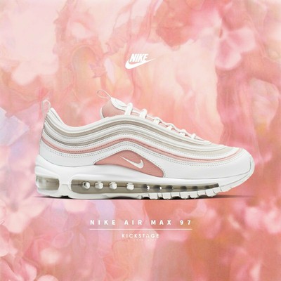 air max 97 summit white bleached coral