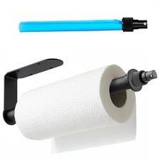 Camper Paper Towel Holder with Spray Bottle,Space-Saving Stainless Steel RV P...