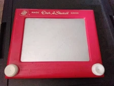 Ohio Art Classic Etch A Sketch Magic Screen