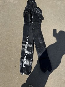 Ring To Cage Throw Dummy *No Laces Included*