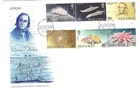 Isle of Man Comm/FDC - Europa - 1994 (IOM240)