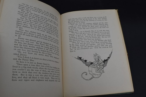 The Friends of Jimmy by Gertrude Alice Kay 1926 P. F. Volland Company Hardcover - Picture 13 of 16