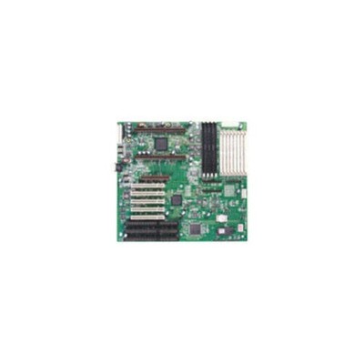 Supermicro P6DLF Dual Pentium II AT motherboard, Intel 440LX Chipset, 5 PCI, 3 I